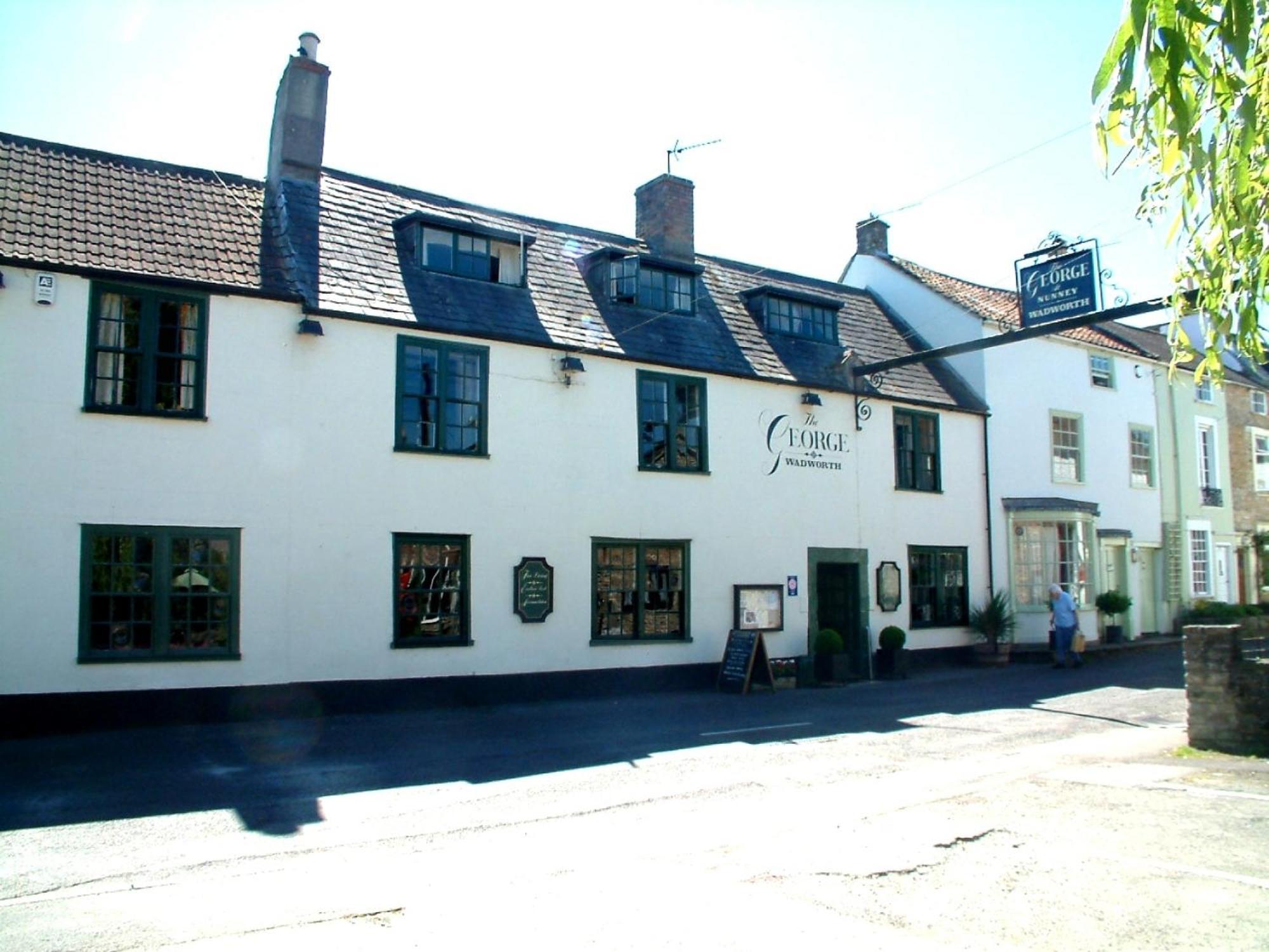 Hotel The George At Nunney