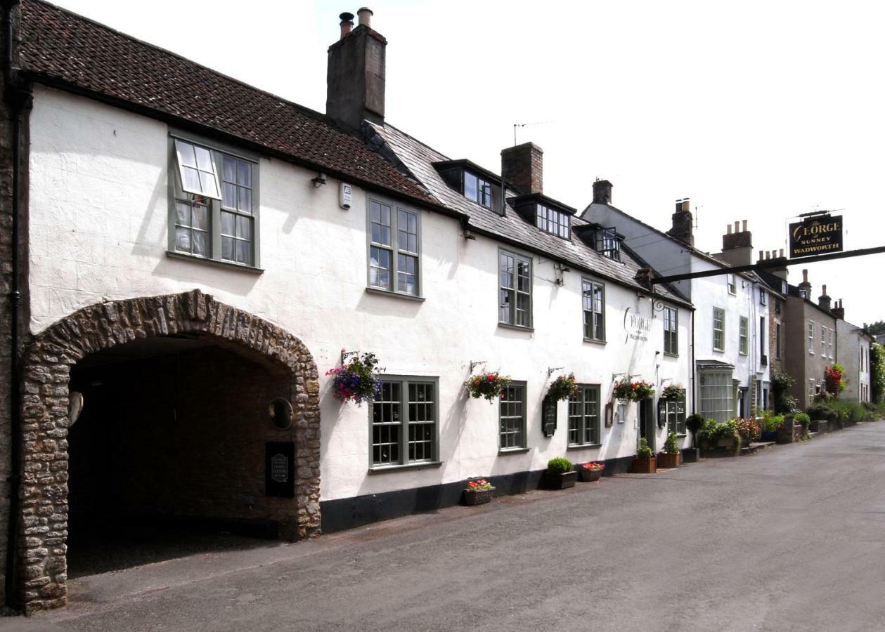 The George At Nunney