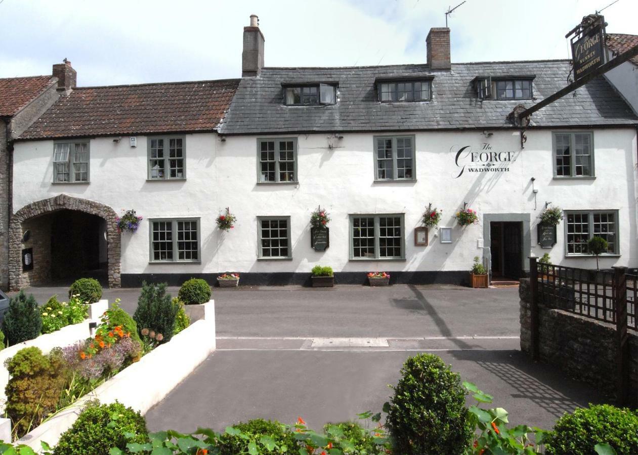 Hotel The George At Nunney
